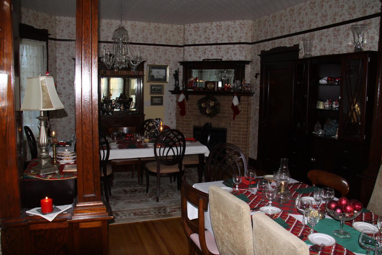 Auberge Taylor Manor Saint-Georges Εξωτερικό φωτογραφία