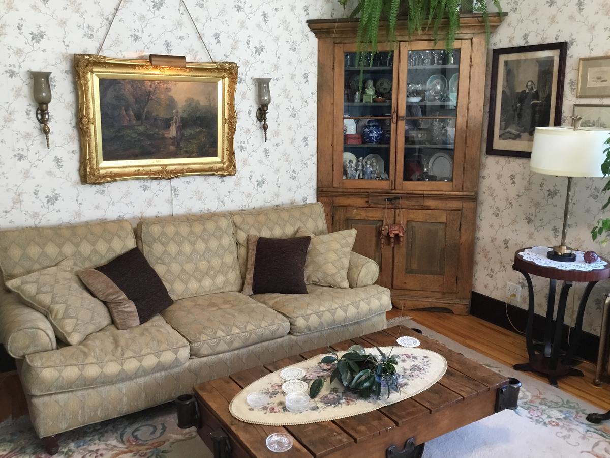 Auberge Taylor Manor Saint-Georges Εξωτερικό φωτογραφία