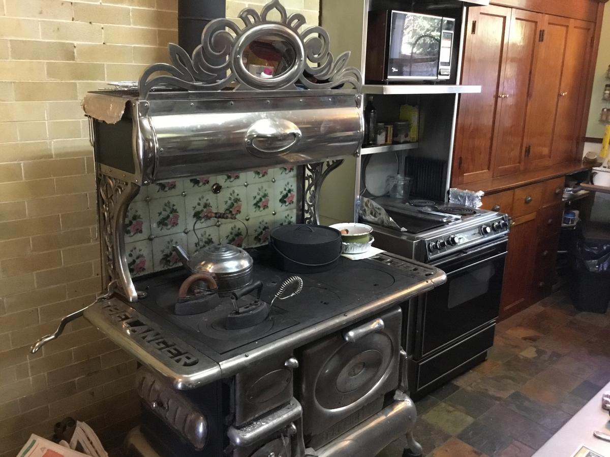 Auberge Taylor Manor Saint-Georges Εξωτερικό φωτογραφία