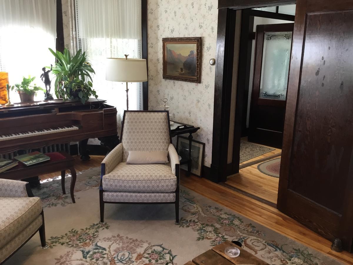 Auberge Taylor Manor Saint-Georges Εξωτερικό φωτογραφία
