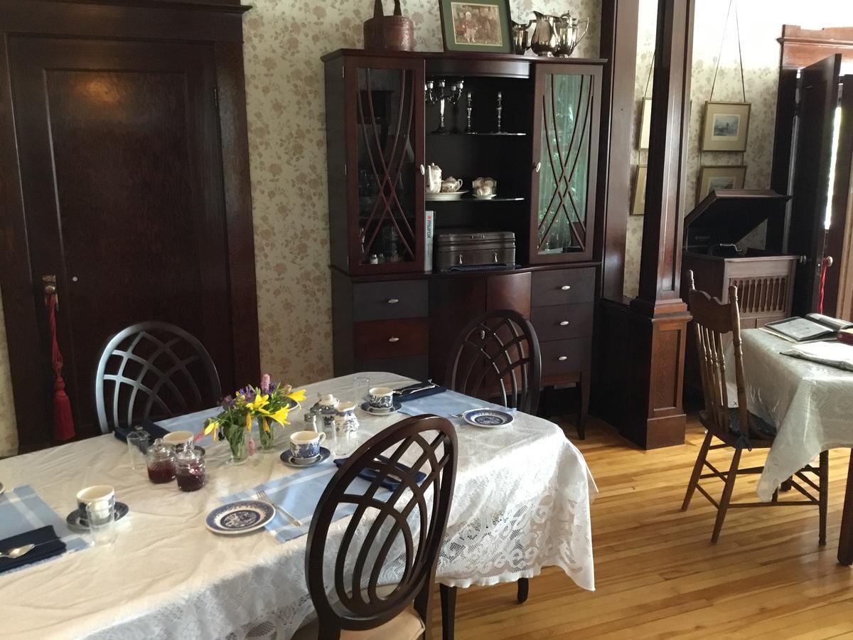 Auberge Taylor Manor Saint-Georges Εξωτερικό φωτογραφία