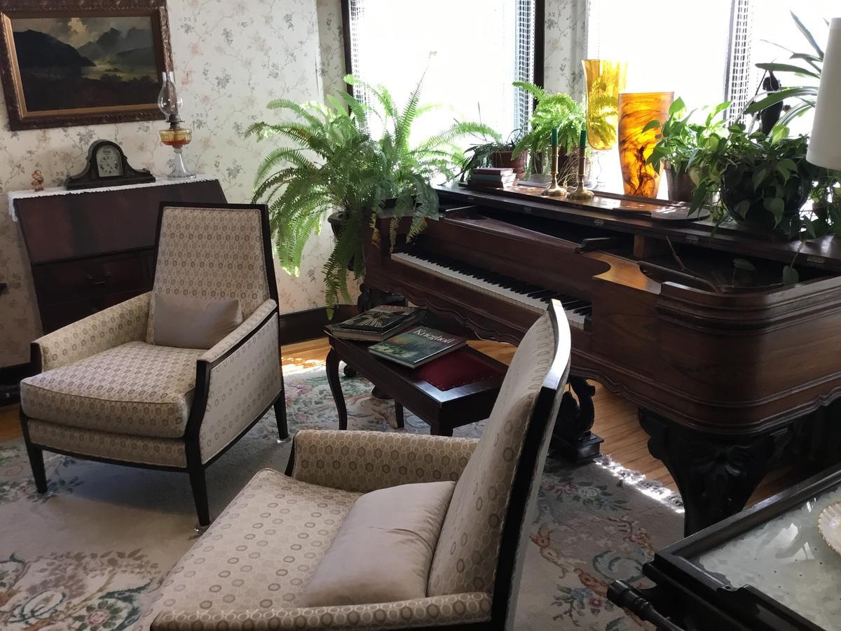 Auberge Taylor Manor Saint-Georges Εξωτερικό φωτογραφία